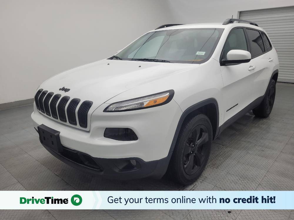 2018 Jeep Cherokee Latitude — SUV — 93,907 mi — BATON ROUGE, LA