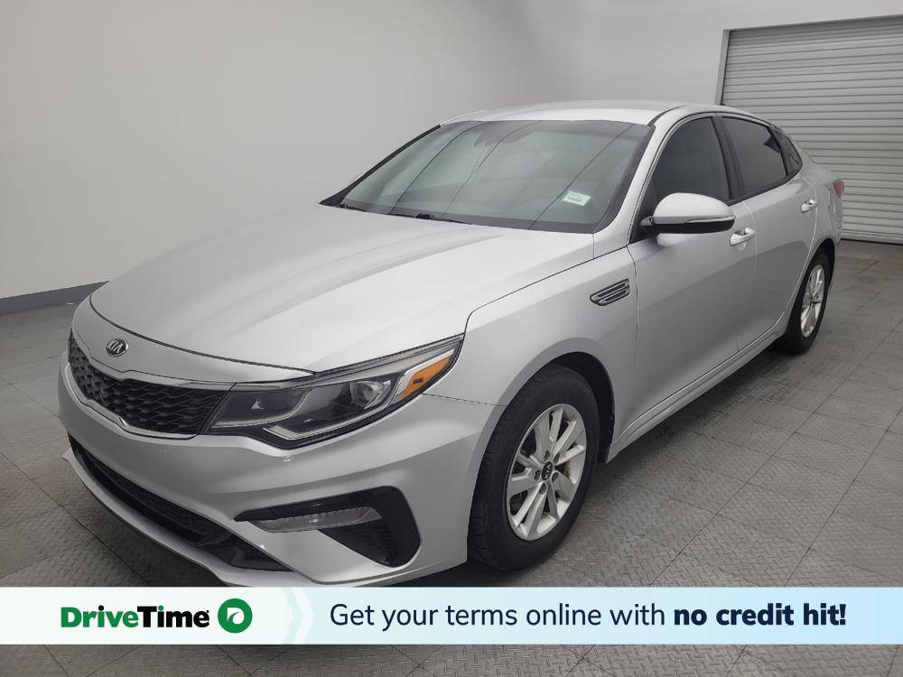 2019 Kia Optima LX — Sedan — 129,426 mi — BATON ROUGE, LA