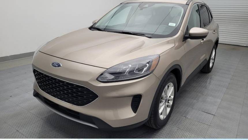 2021 Ford Escape SE — SUV — 94,346 mi — BATON ROUGE, LA