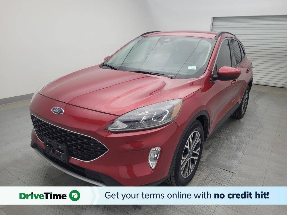 2020 Ford Escape SEL — SUV — 87,720 mi — BATON ROUGE, LA