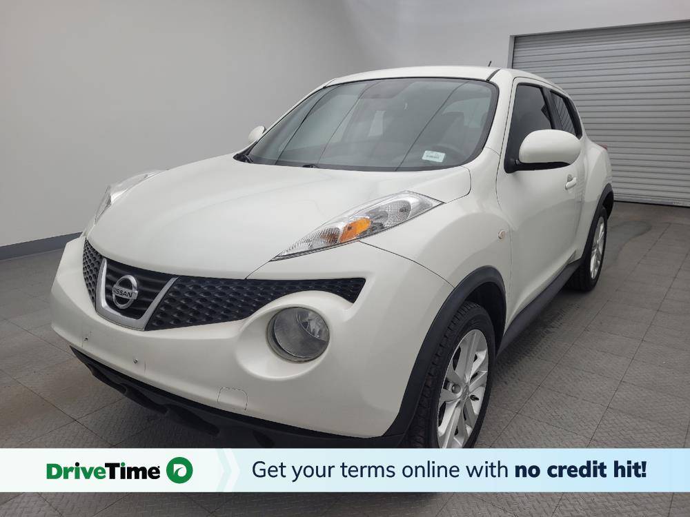 2013 Nissan JUKE S — SUV — 100,761 mi — BATON ROUGE, LA