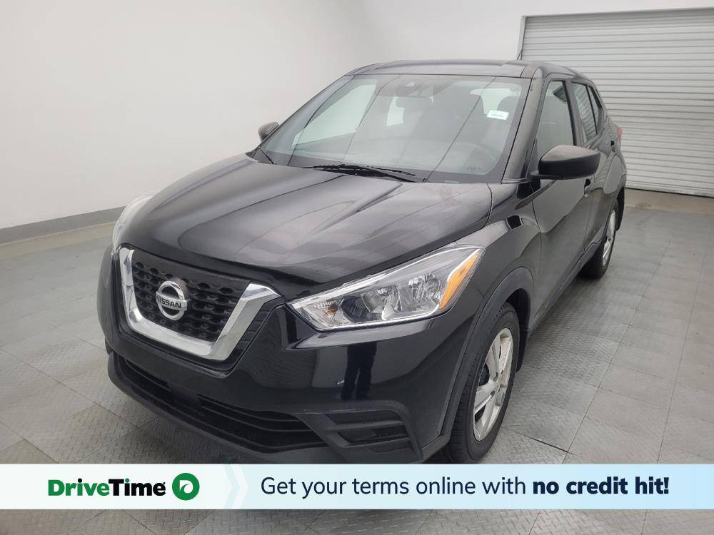 2020 Nissan Kicks S — SUV — 34,612 mi — BATON ROUGE, LA