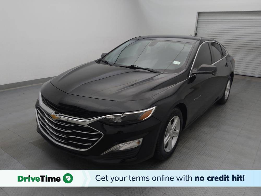 2019 Chevrolet Malibu LS — Sedan — 80,288 mi — BATON ROUGE, LA