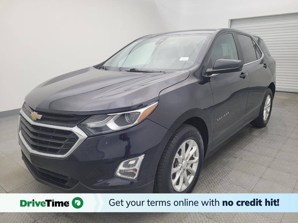 2021 Chevrolet Equinox LT — SUV — 96,943 mi — BATON ROUGE, LA