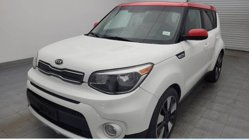 2017 Kia Soul + — Hatchback — 82,226 mi — BATON ROUGE, LA