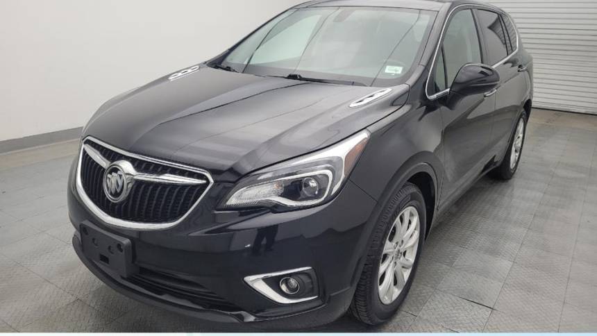 2019 Buick Envision Preferred — SUV — 43,775 mi — BATON ROUGE, LA