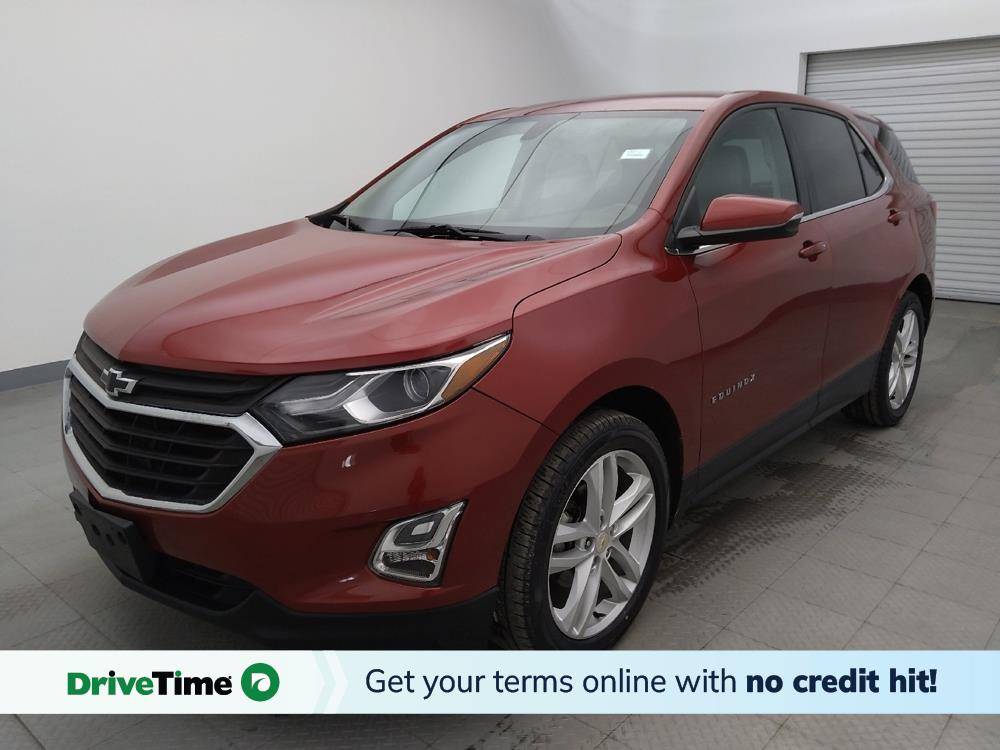 2019 Chevrolet Equinox LT — SUV — 35,205 mi — BATON ROUGE, LA