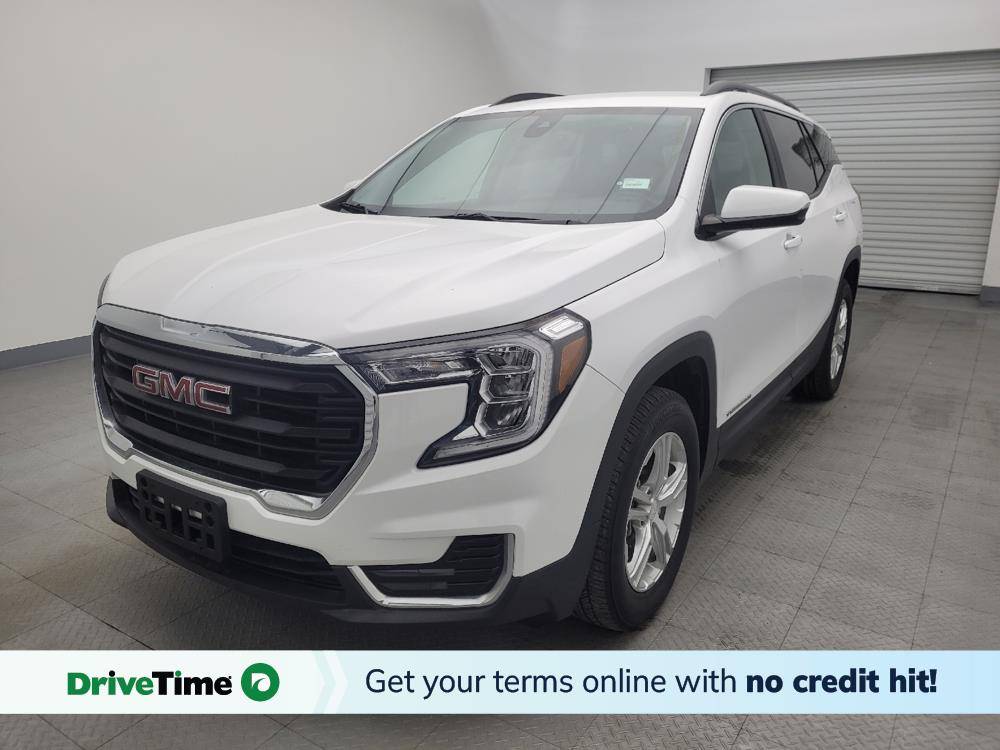 2023 GMC Terrain SLE — SUV — 38,487 mi — BATON ROUGE, LA
