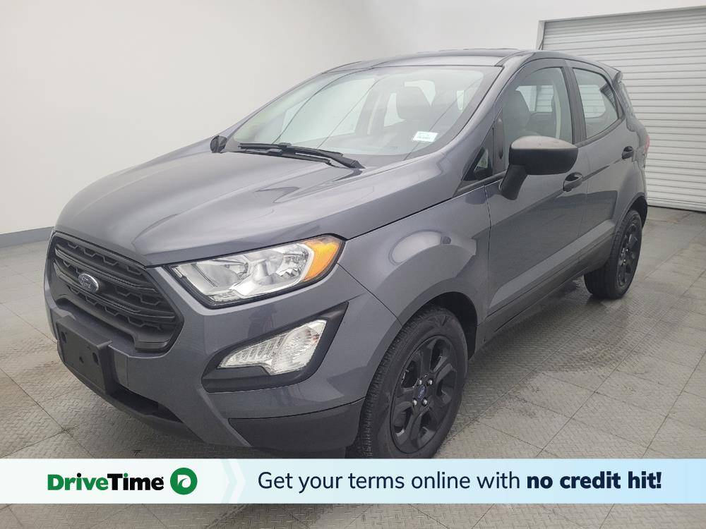 2021 Ford EcoSport S — SUV — 80,100 mi — BATON ROUGE, LA