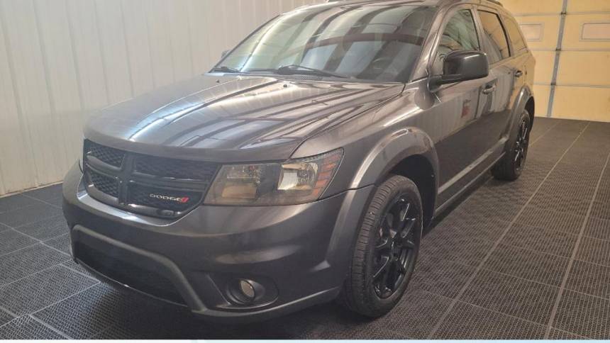 2019 Dodge Journey SE — SUV — 122,631 mi — LEXINGTON, KY