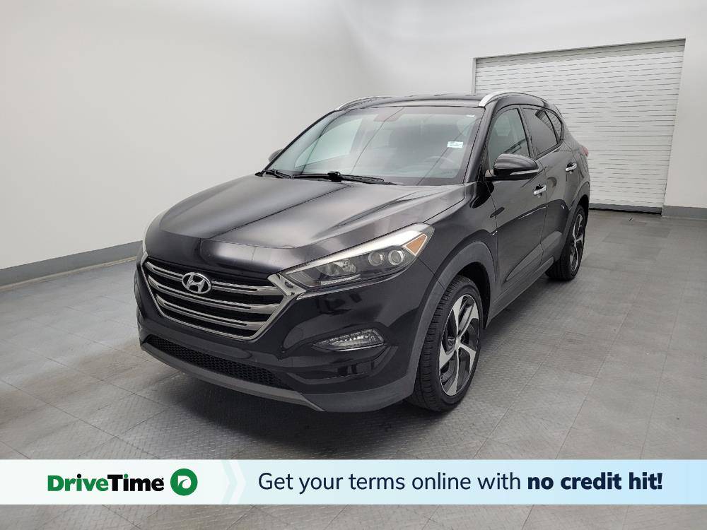 2016 Hyundai Tucson Limited — SUV — 68,861 mi — LEXINGTON, KY