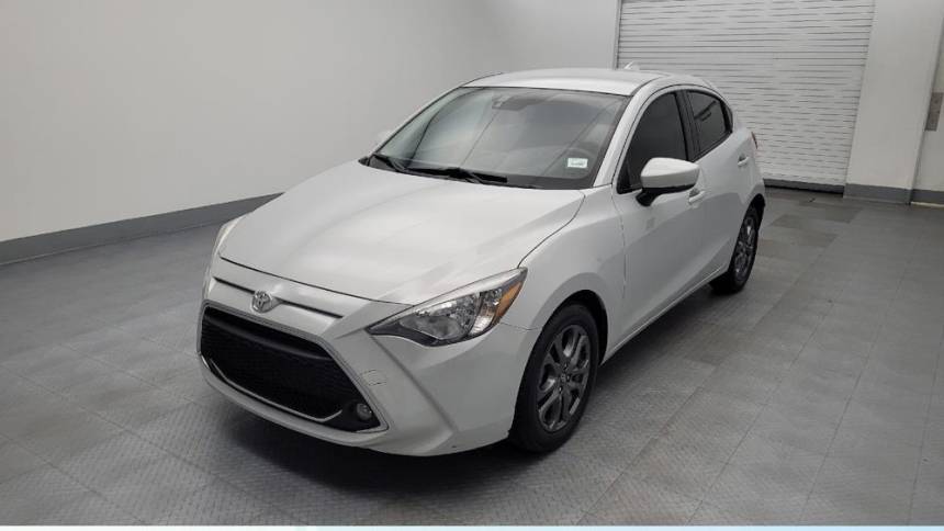 2020 Toyota Yaris LE — Hatchback — 53,282 mi — LEXINGTON, KY