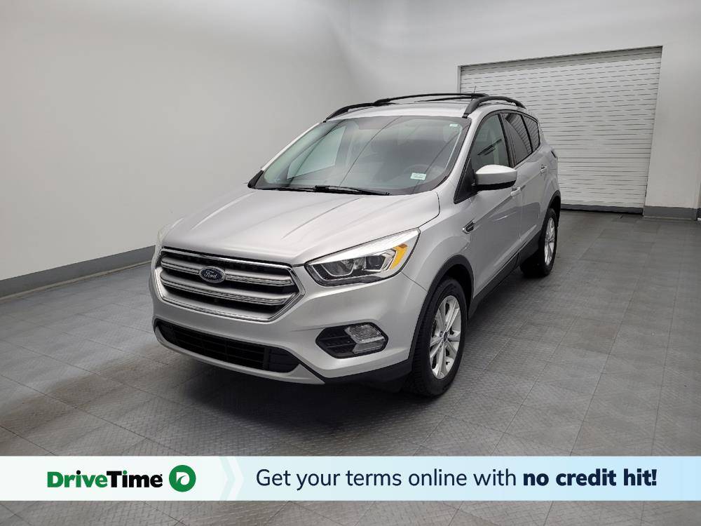 2017 Ford Escape SE — SUV — 88,268 mi — LEXINGTON, KY