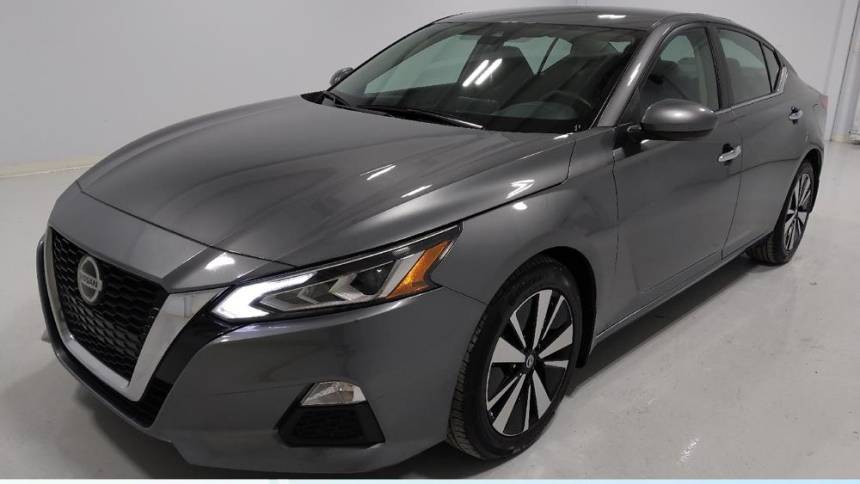2022 Nissan Altima SV — Sedan — 34,037 mi — LEXINGTON, KY