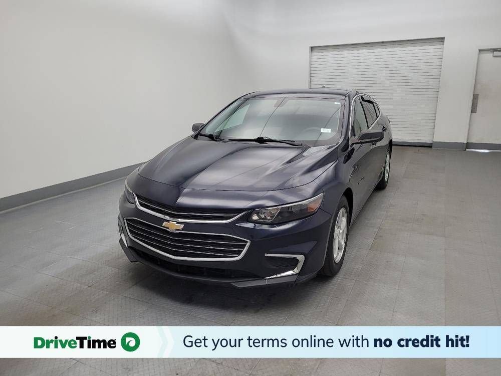2017 Chevrolet Malibu LS — Sedan — 88,930 mi — LEXINGTON, KY