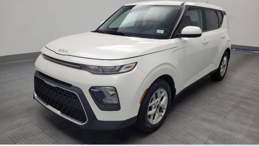 2022 Kia Soul LX — Hatchback — 54,724 mi — LEXINGTON, KY