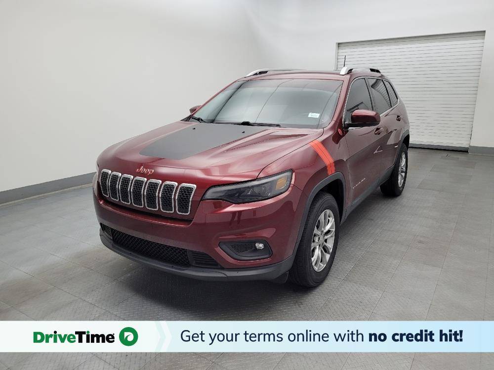 2019 Jeep Cherokee Latitude Plus — SUV — 55,067 mi — LEXINGTON, KY