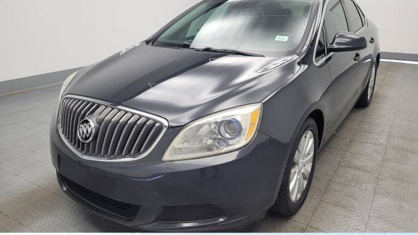 2015 Buick Verano Base — Sedan — 107,076 mi — Lexington, KY