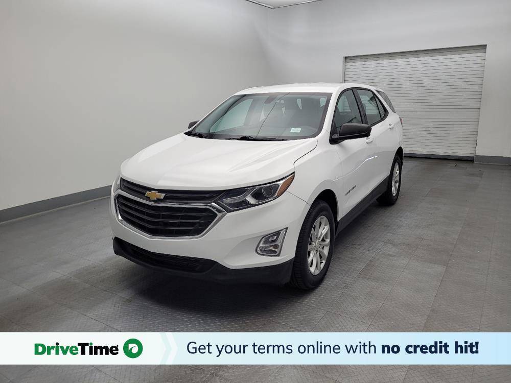 2018 Chevrolet Equinox LS — SUV — 37,222 mi — LEXINGTON, KY