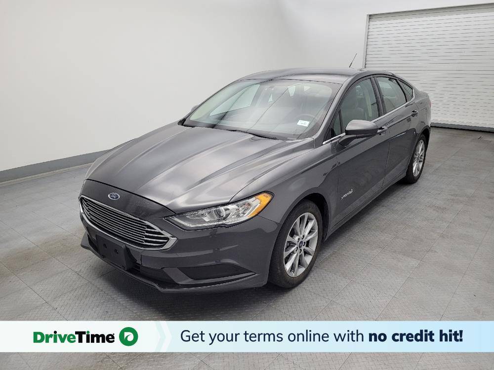 2017 Ford Fusion Hybrid S — Sedan — 83,989 mi — LEXINGTON, KY