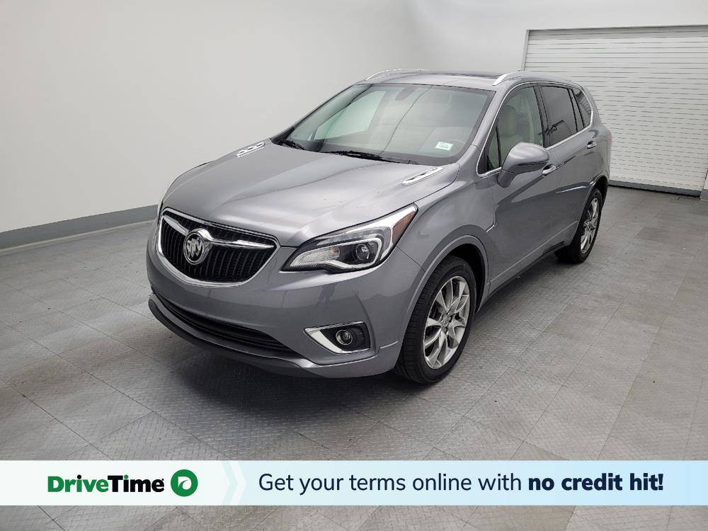 2020 Buick Envision Essence — SUV — 76,079 mi — LEXINGTON, KY