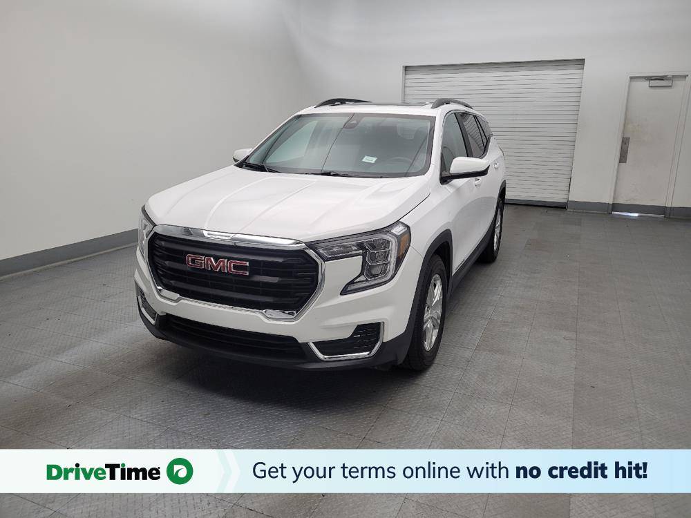 2022 GMC Terrain SLE — SUV — 71,802 mi — LEXINGTON, KY
