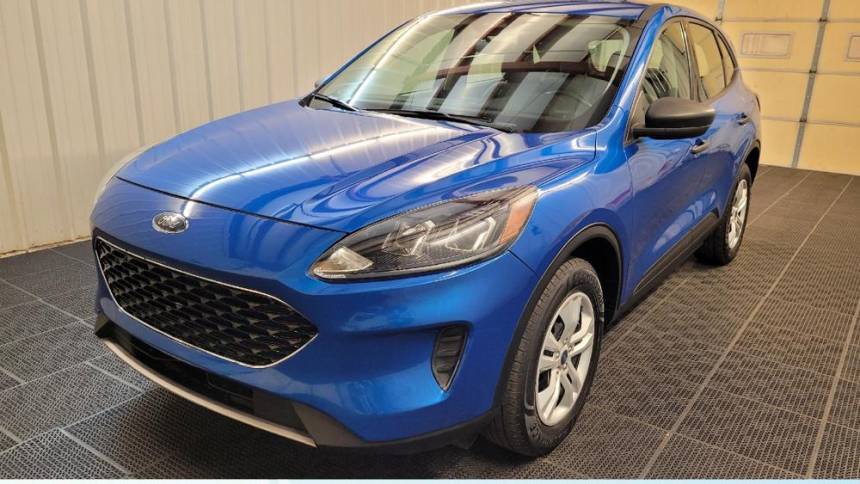 2020 Ford Escape S — SUV — 102,657 mi — LEXINGTON, KY