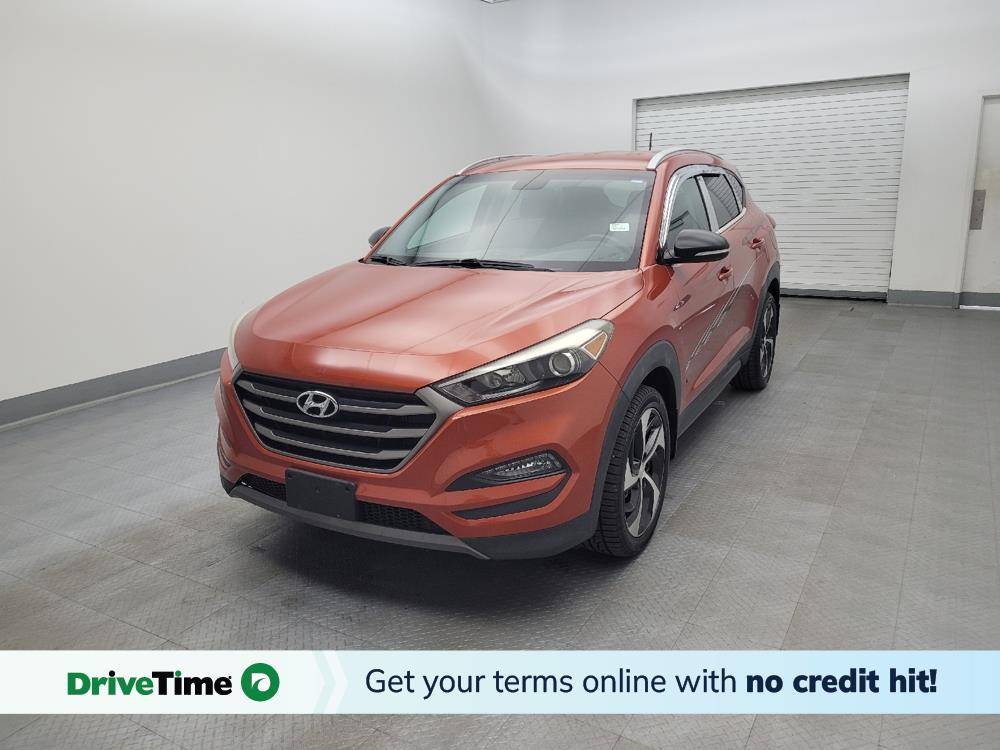 2016 Hyundai Tucson Sport — SUV — 76,270 mi — LEXINGTON, KY