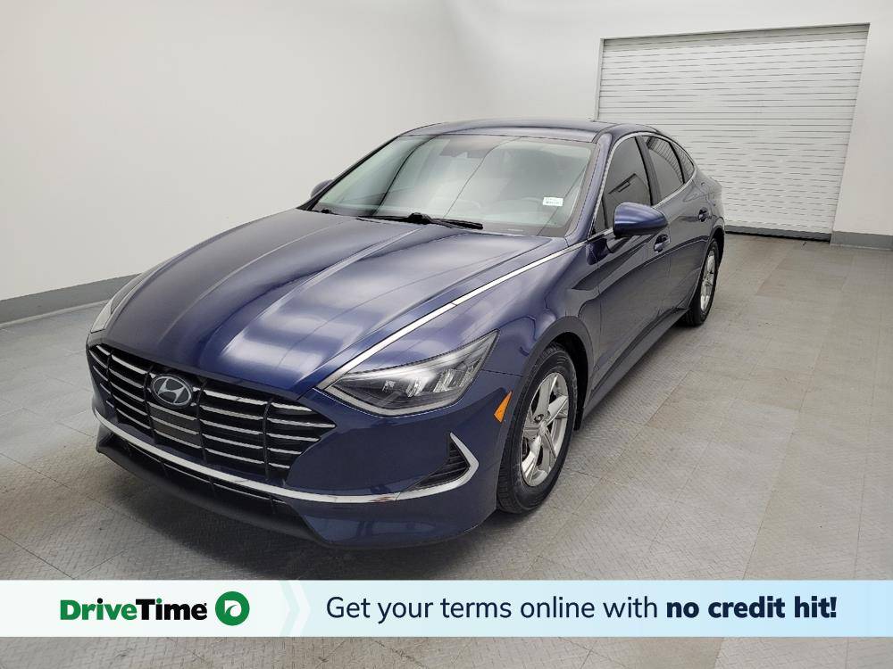 2021 Hyundai Sonata SE — Sedan — 63,353 mi — LEXINGTON, KY