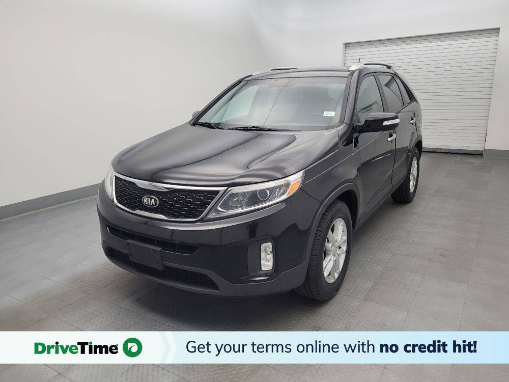 2015 Kia Sorento LX — SUV — 94,236 mi — LEXINGTON, KY