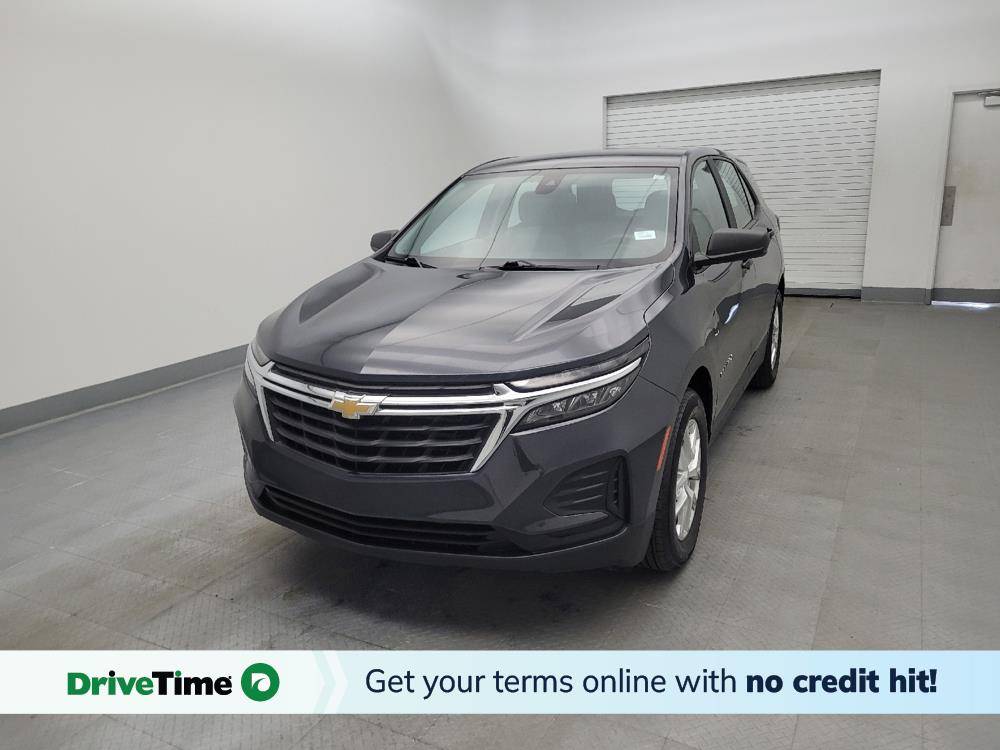 2022 Chevrolet Equinox LS — SUV — 18,940 mi — LEXINGTON, KY