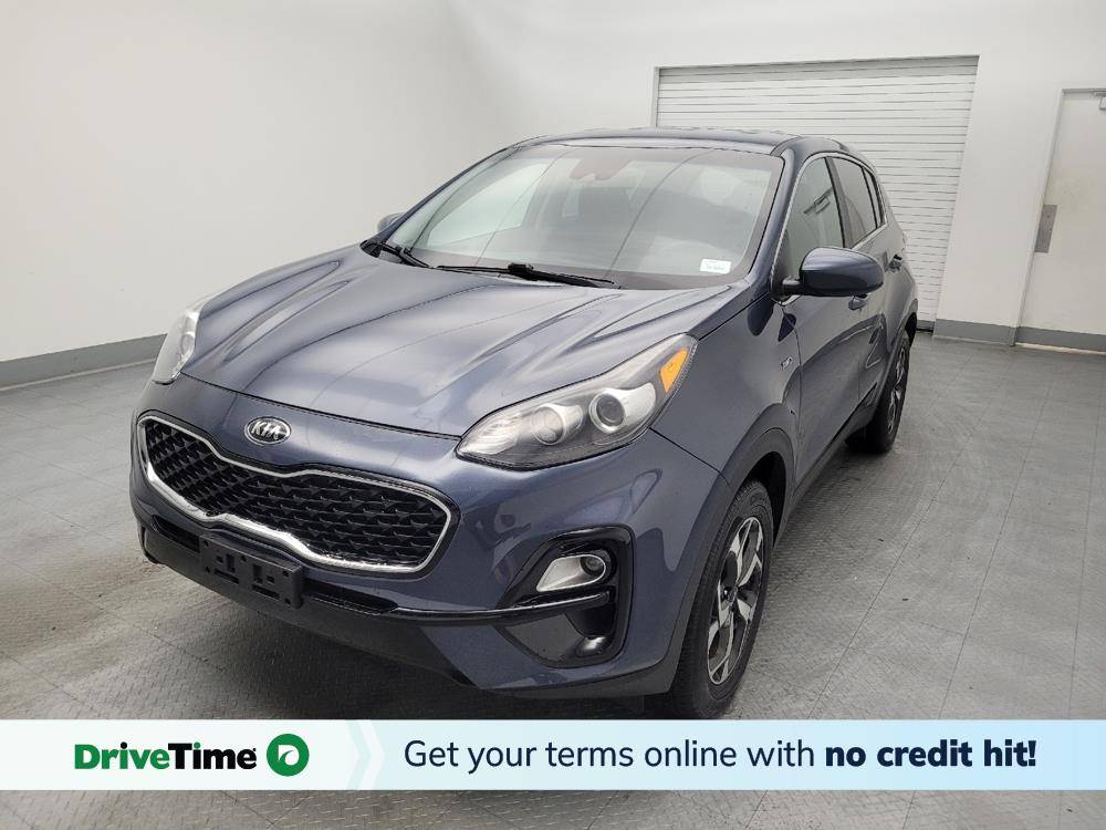2021 Kia Sportage LX — SUV — 40,306 mi — LEXINGTON, KY