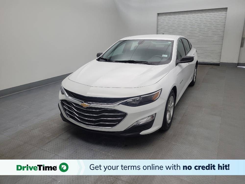 2022 Chevrolet Malibu LS — Sedan — 59,840 mi — LEXINGTON, KY