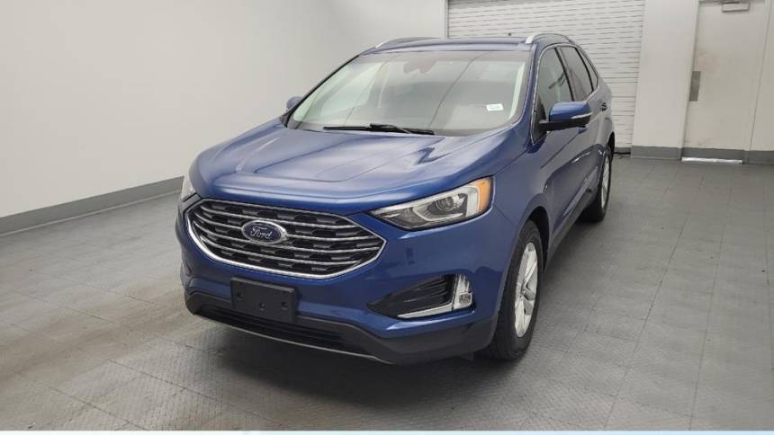 2020 Ford Edge SEL — SUV — 74,658 mi — LEXINGTON, KY