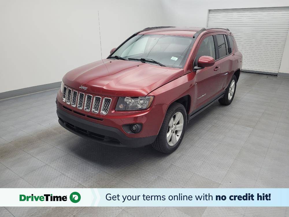 2014 Jeep Compass Latitude — SUV — 90,703 mi — LEXINGTON, KY