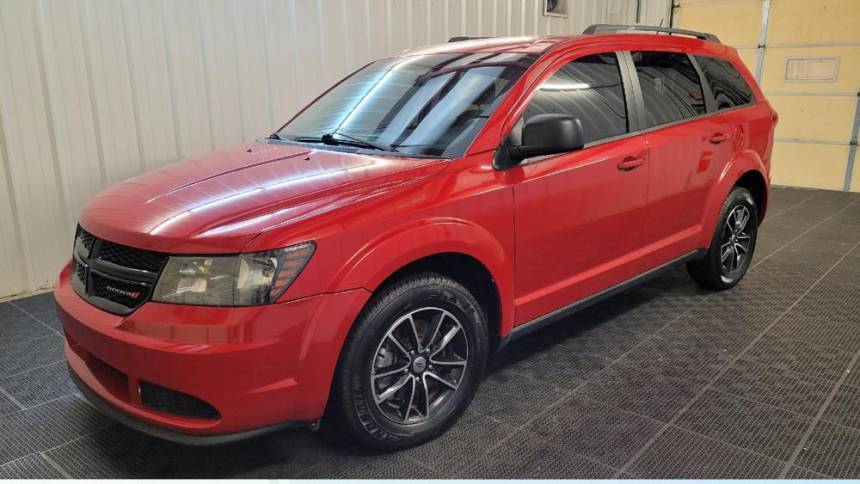 2018 Dodge Journey SE — SUV — 86,691 mi — LEXINGTON, KY