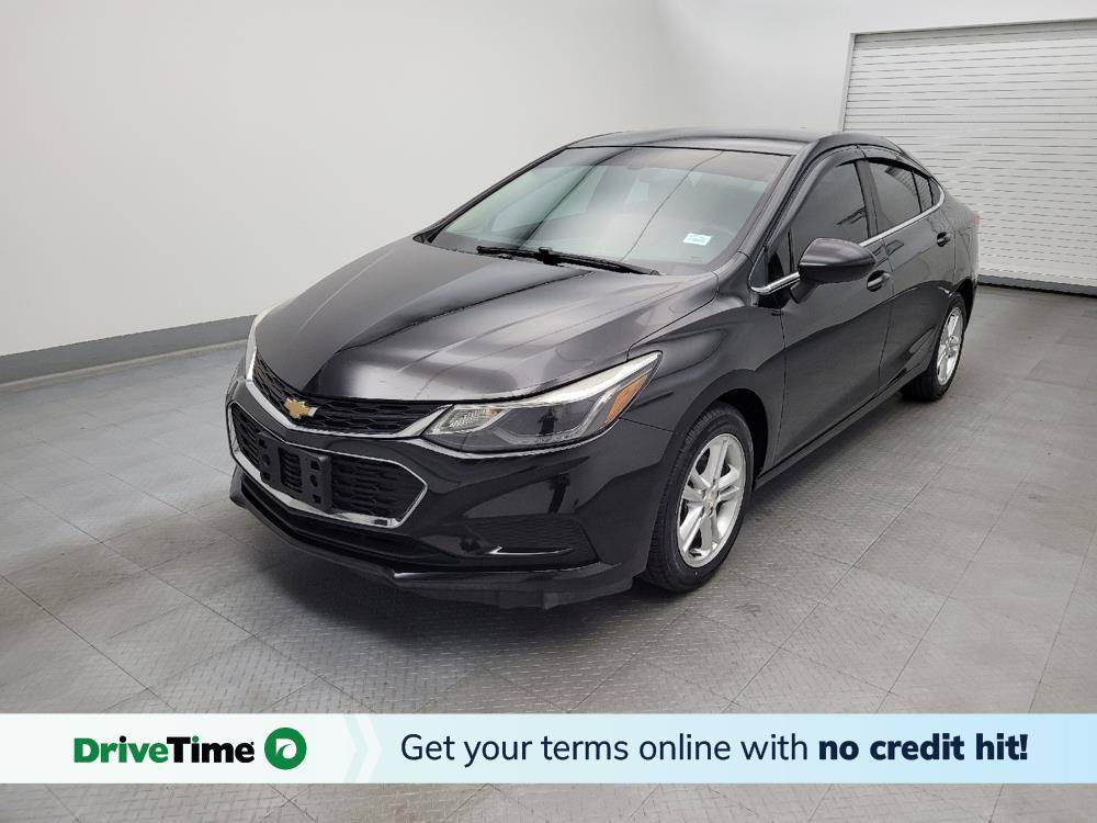 2017 Chevrolet Cruze LT — Sedan — 75,465 mi — LEXINGTON, KY