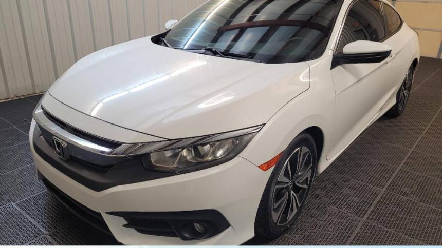 2016 Honda Civic EX-T — Coupe — 69,368 mi — LEXINGTON, KY