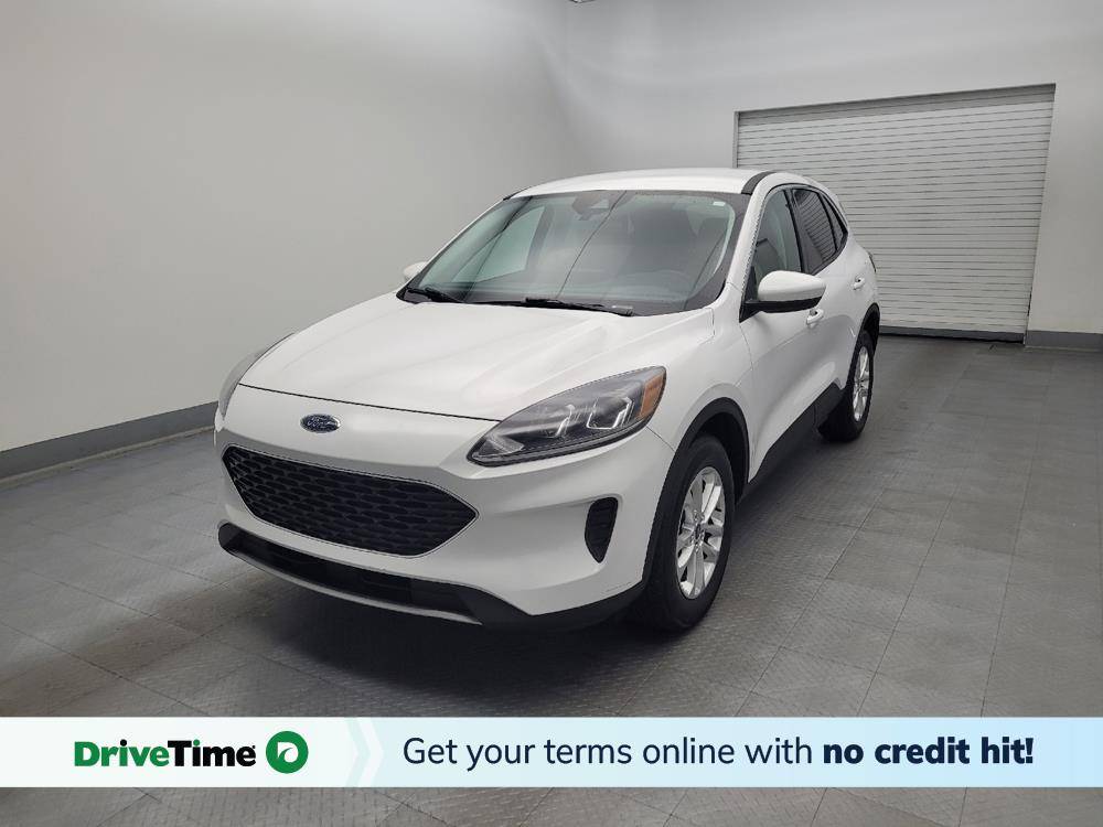 2021 Ford Escape SE — SUV — 60,433 mi — LEXINGTON, KY
