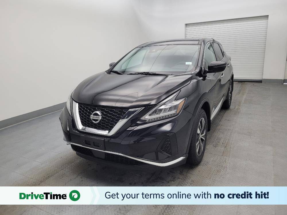 2020 Nissan Murano S — SUV — 36,969 mi — LEXINGTON, KY