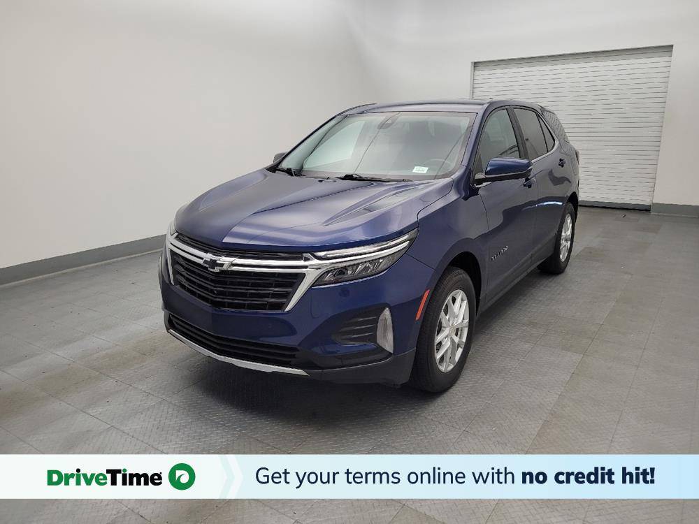 2022 Chevrolet Equinox LT — SUV — 39,708 mi — LEXINGTON, KY