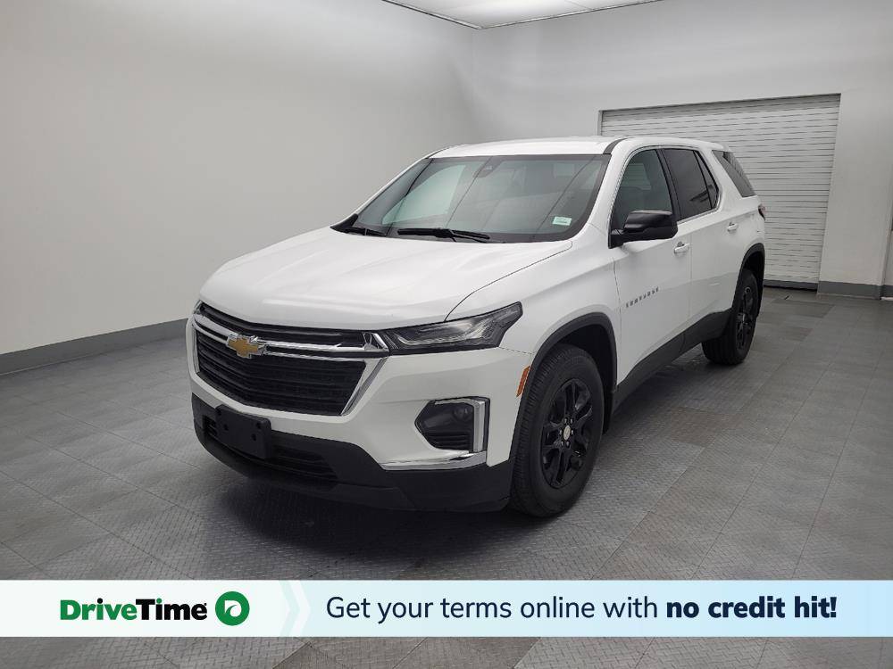 2022 Chevrolet Traverse LS — SUV — 13,873 mi — LEXINGTON, KY