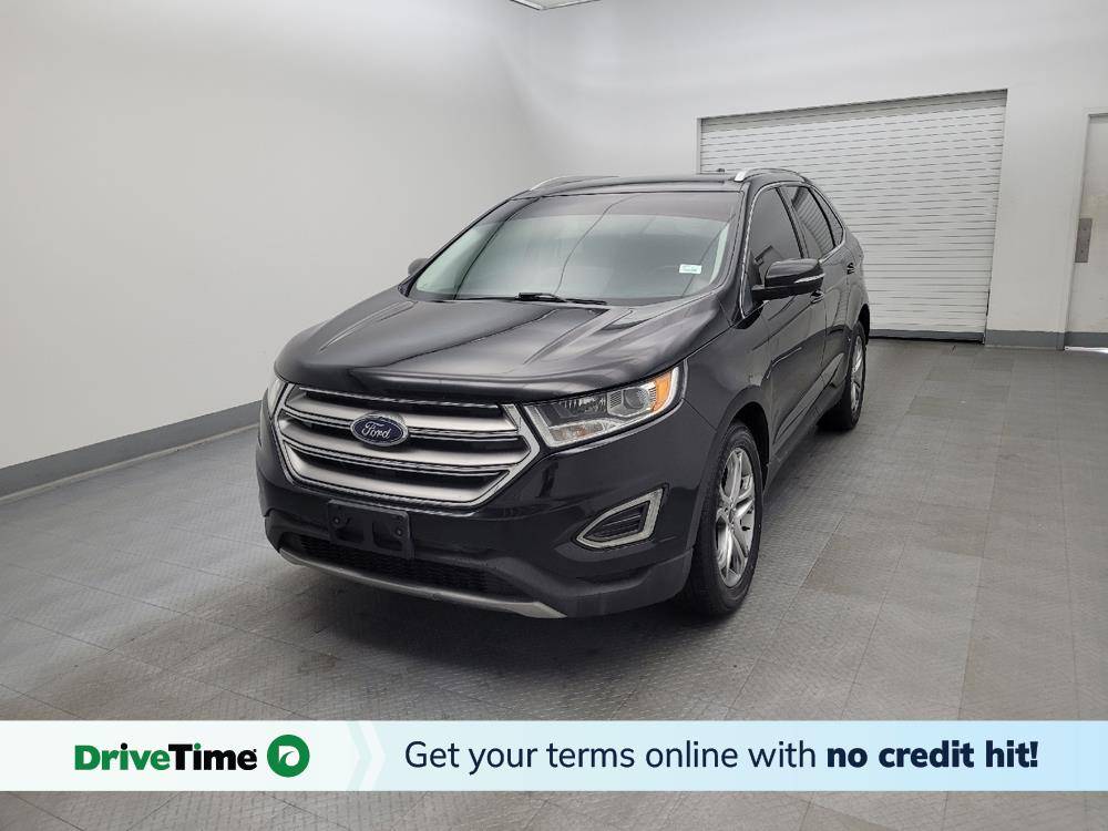 2015 Ford Edge Titanium — SUV — 98,744 mi — LEXINGTON, KY