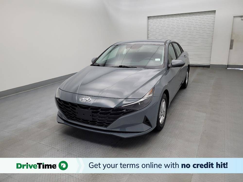 2021 Hyundai Elantra SE — Sedan — 19,985 mi — LEXINGTON, KY