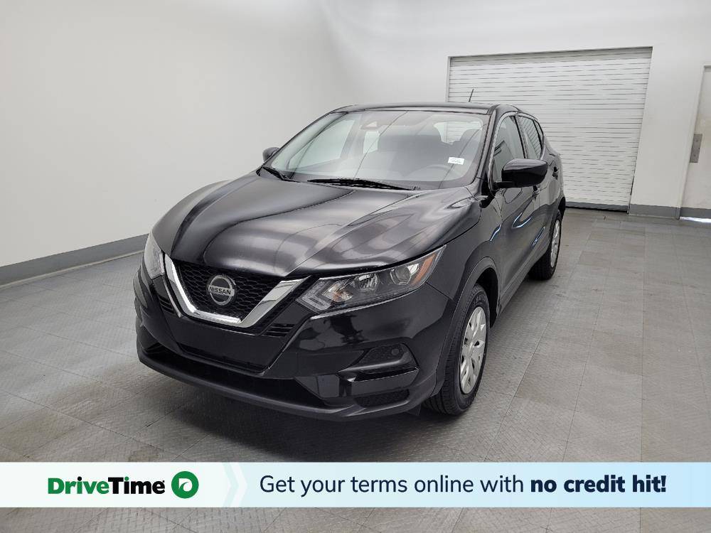 2020 Nissan Rogue Sport S — SUV — 73,711 mi — LEXINGTON, KY