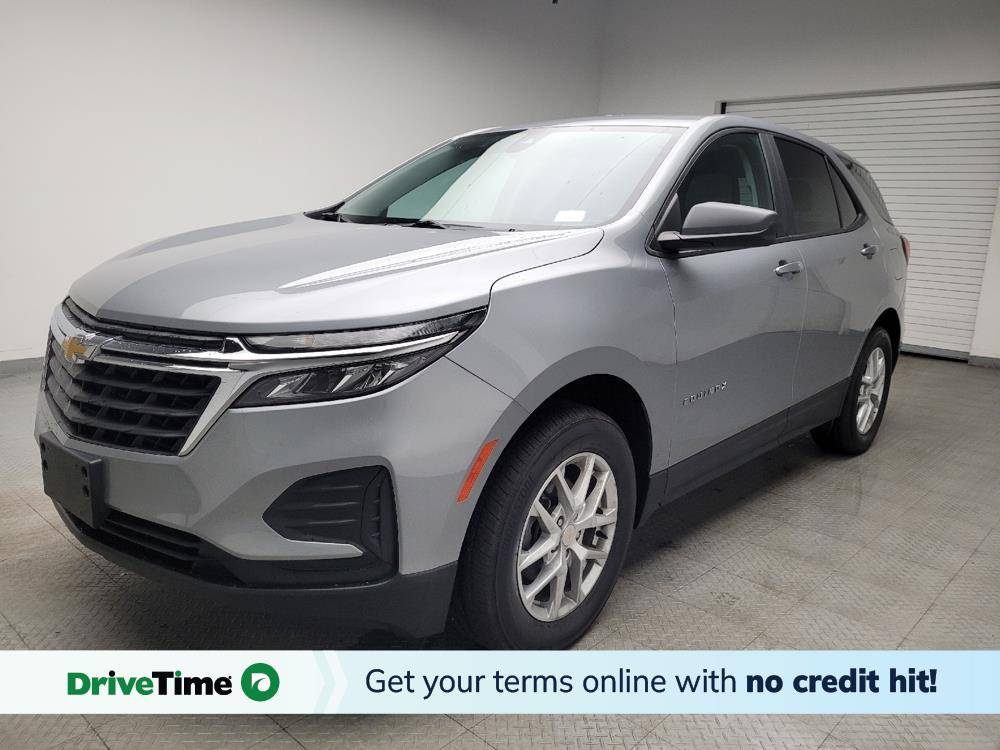 2023 Chevrolet Equinox LS — SUV — 33,325 mi — LEXINGTON, KY