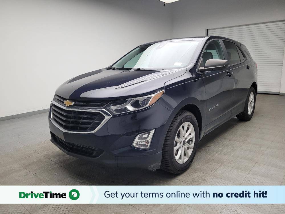 2020 Chevrolet Equinox LS — SUV — 47,970 mi — LEXINGTON, KY