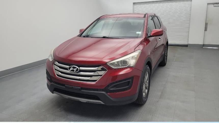 2016 Hyundai Santa Fe Sport Base — SUV — 84,773 mi — LEXINGTON, KY