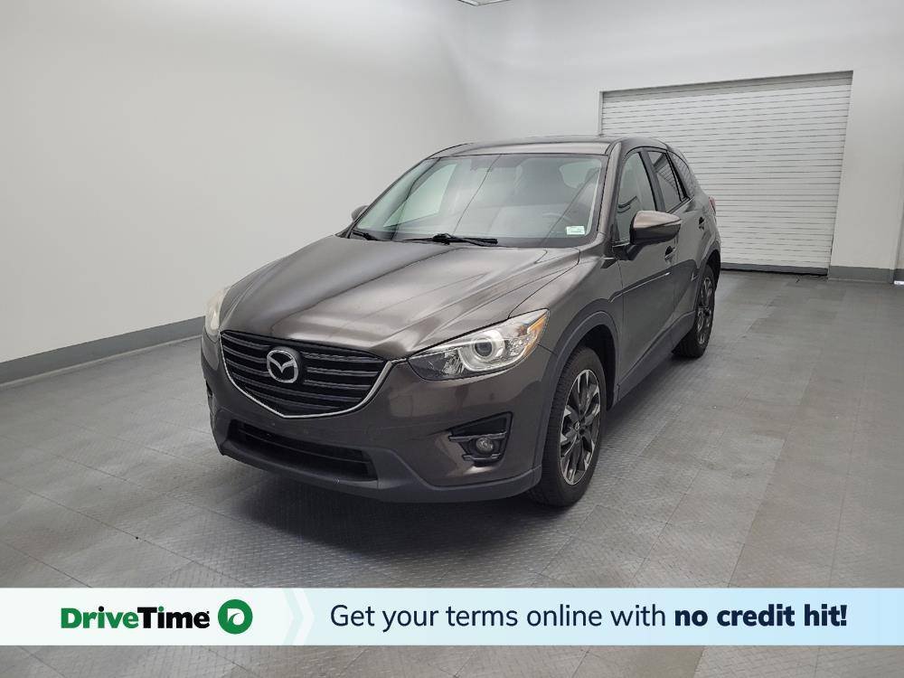 2016 Mazda CX-5 Grand Touring