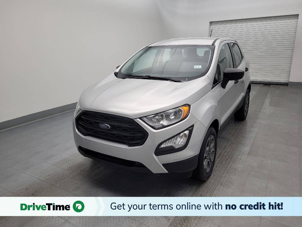 2022 Ford EcoSport S — SUV — 55,126 mi — LEXINGTON, KY